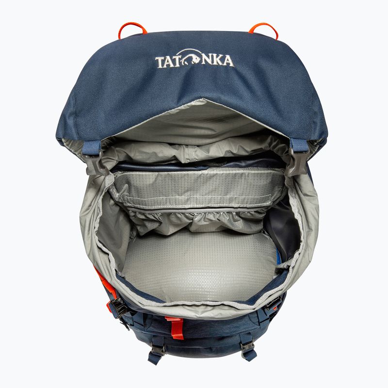 Tatonka детска раница за трекинг Yukon JR 32 l navy 5