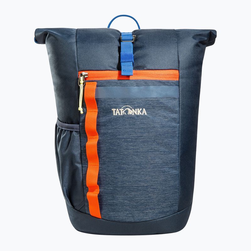 Детска раница Tatonka Rolltop JR 14 l navy