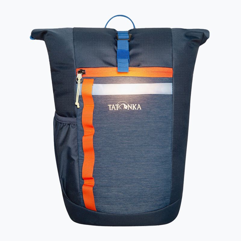 Детска раница Tatonka Rolltop JR 14 l navy 7