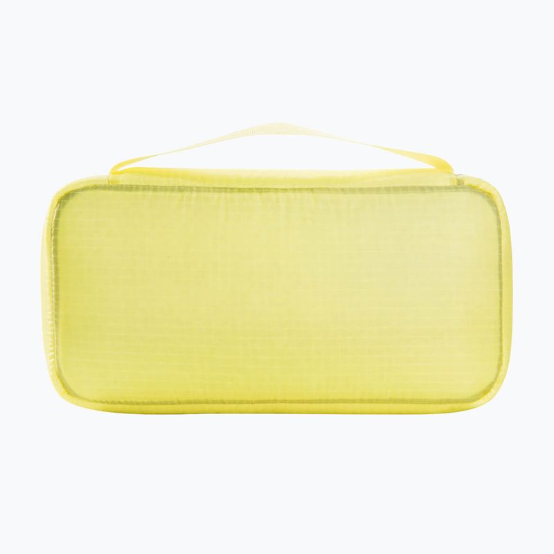 Туристически органайзер Tatonka SQZY Padded Pouch 0.5 l light yellow 3