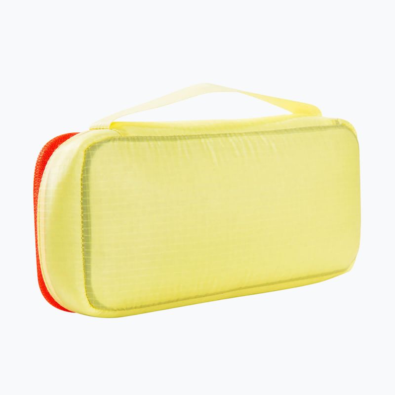 Туристически органайзер Tatonka SQZY Padded Pouch 0.5 l light yellow 4