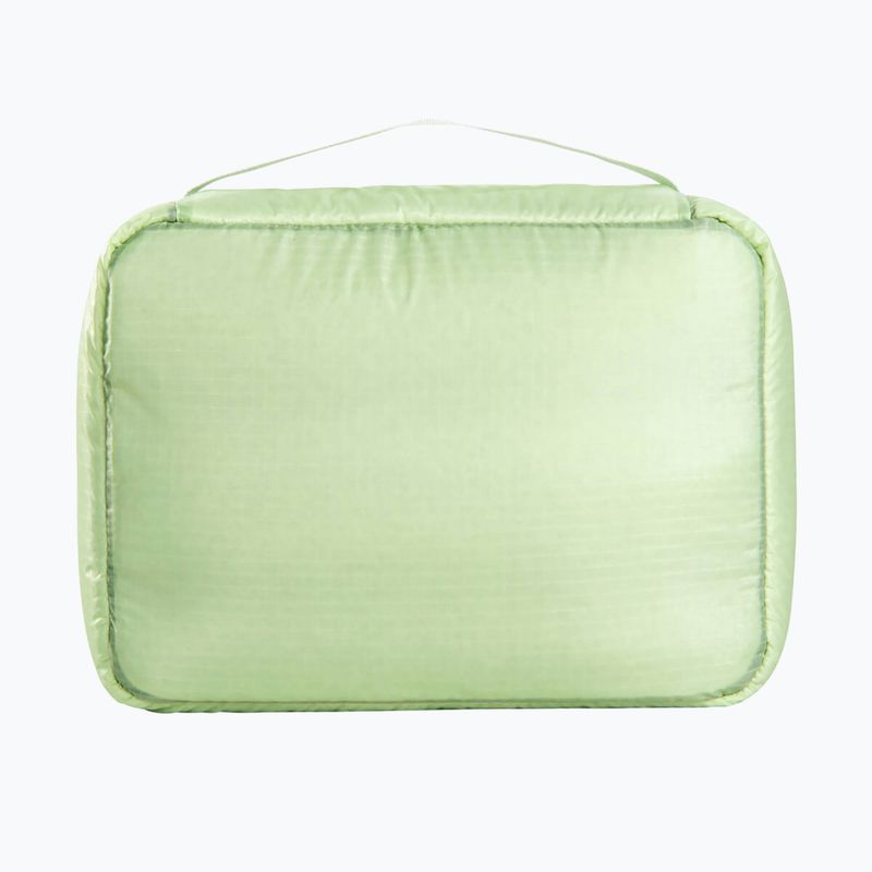 Туристически органайзер Tatonka SQZY Padded Pouch 1,7 l light green 3
