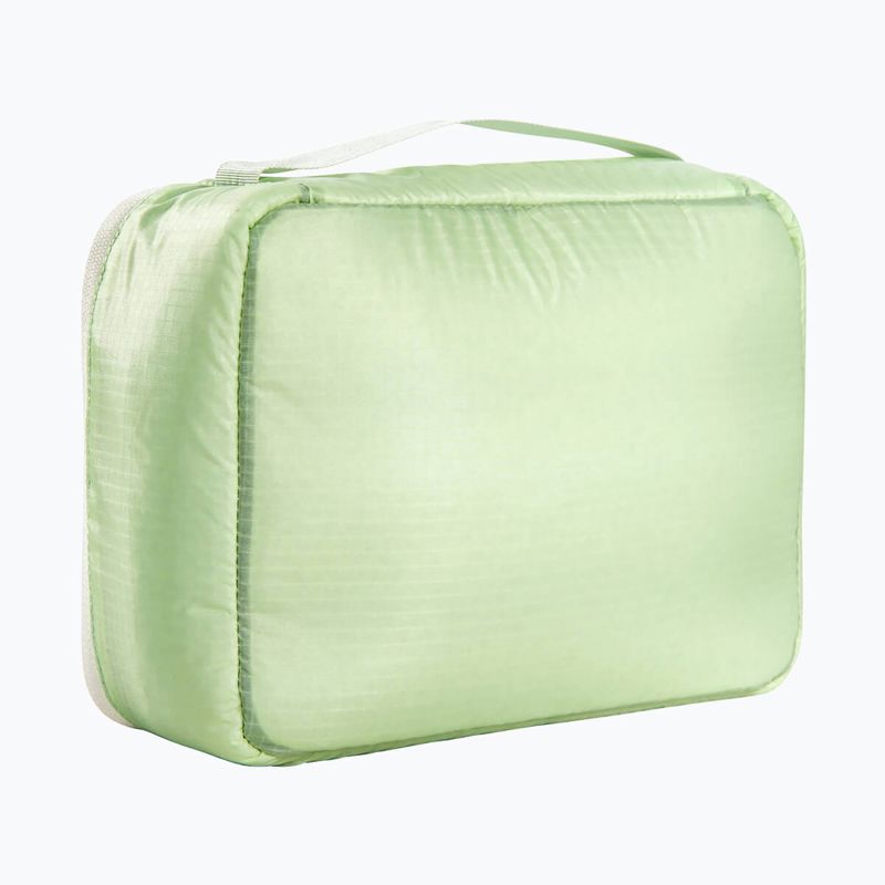 Туристически органайзер Tatonka SQZY Padded Pouch 1,7 l light green 4