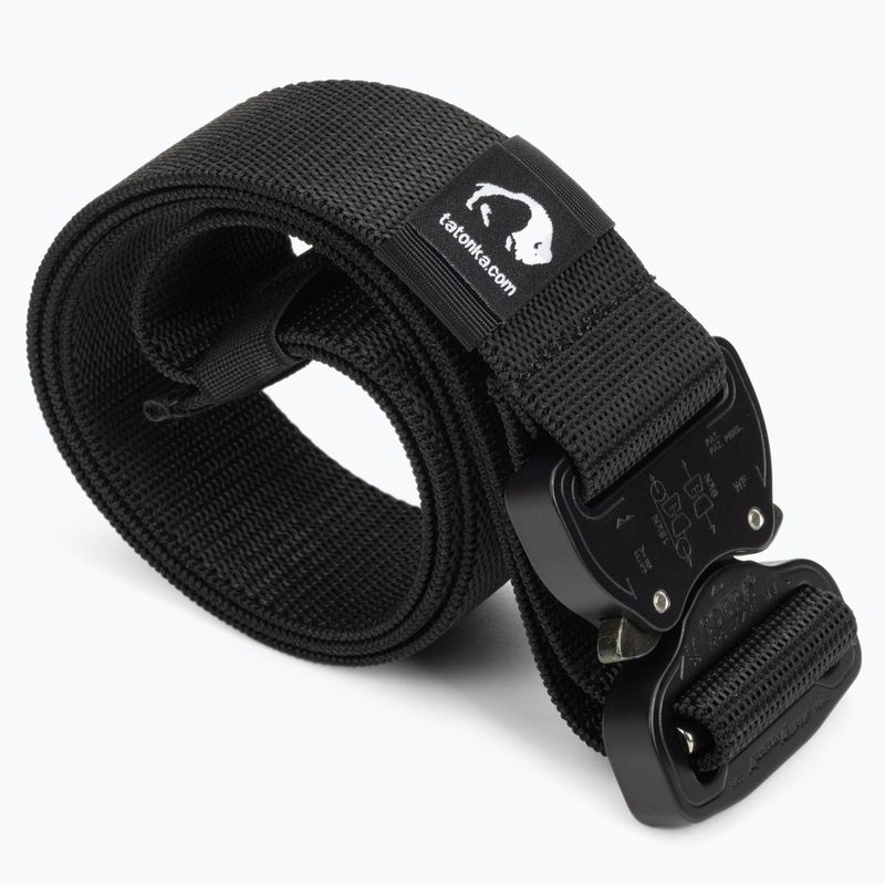 Колан за панталон Tatonka Quick Release Stretch 38 мм тъмно сив 2857.021