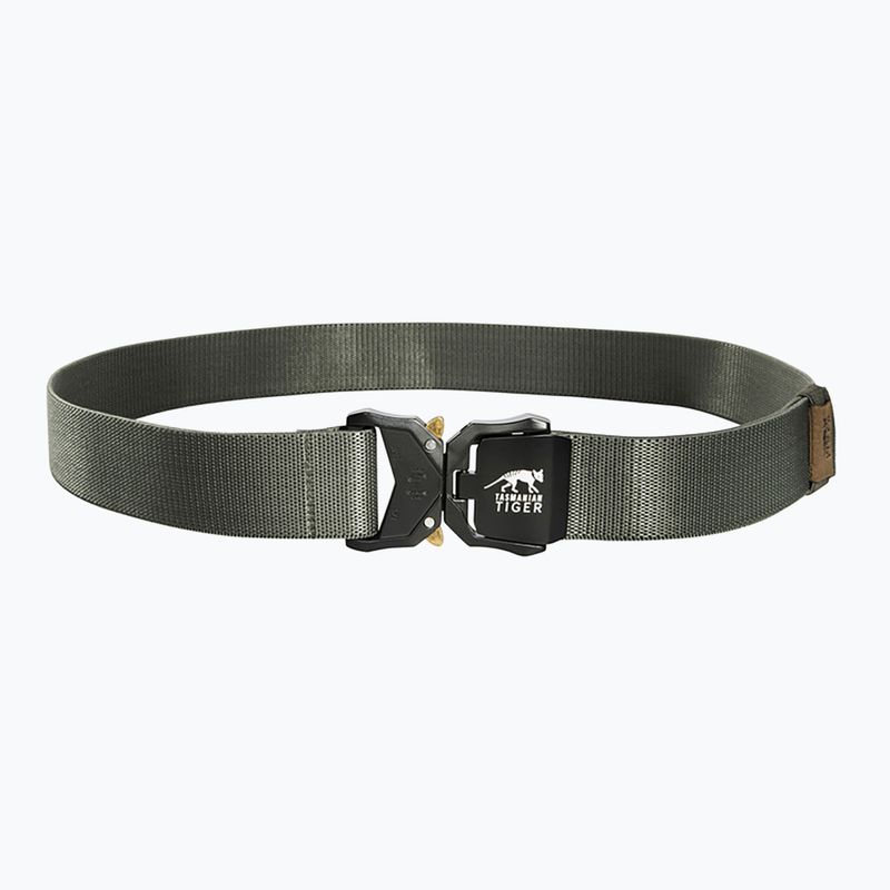 Колан за панталон Tasmanian Tiger QR Stretchbelt stone grey/olive 3