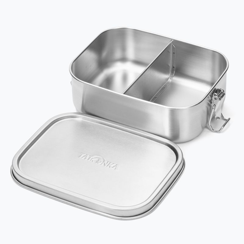 Tatonka Кутия за обяд II 800ml сребърна 4202.000 2