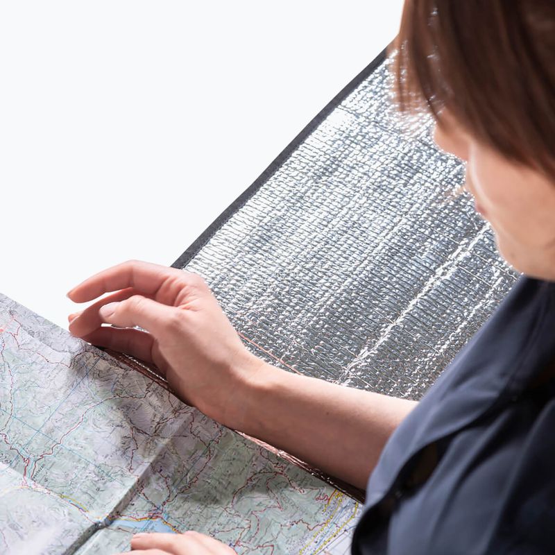 Постелка за сядане Tatonka Alu-Seat silver 5