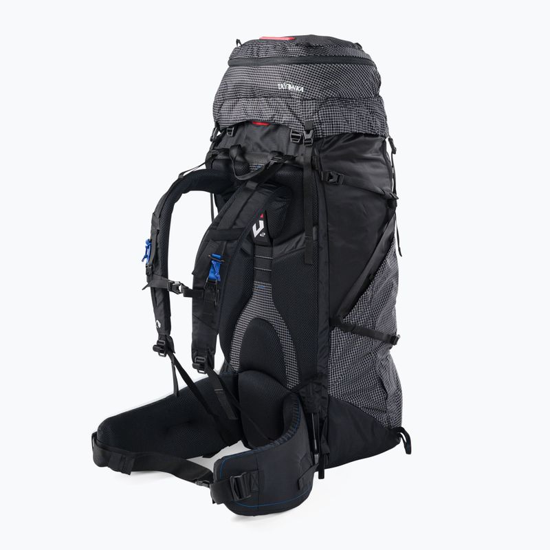 Tatonka раница за трекинг Yukon LT 60+10 l Recco black 1338.040 3
