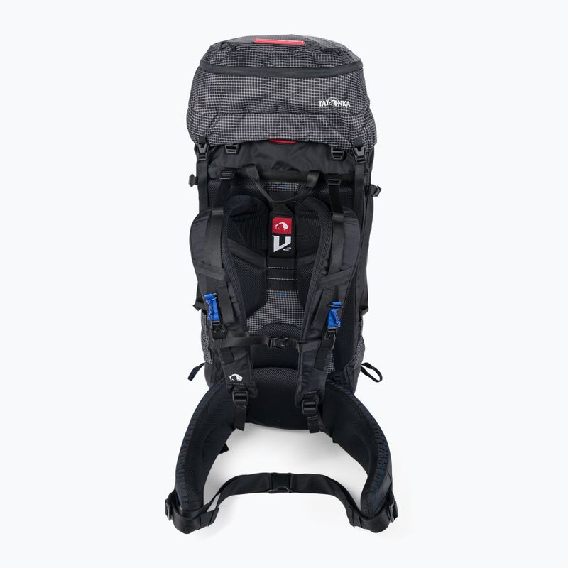 Tatonka раница за трекинг Yukon LT 60+10 l Recco black 1338.040 4