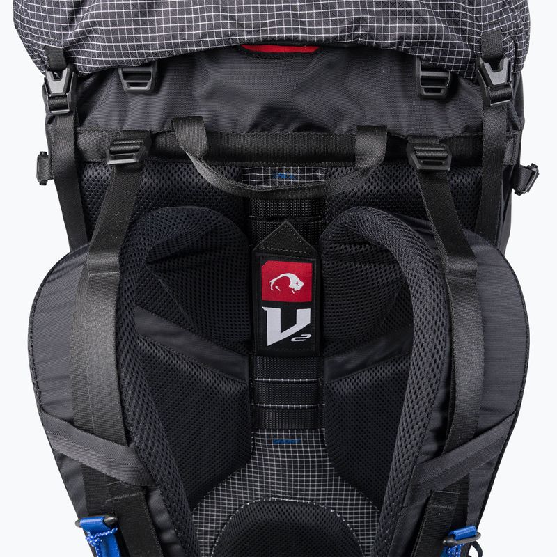 Tatonka раница за трекинг Yukon LT 60+10 l Recco black 1338.040 5