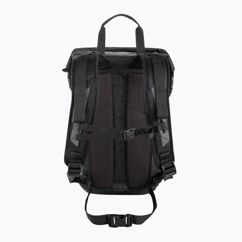 Градска раница Tatonka Commuter Rolltop 25 l WP black 3