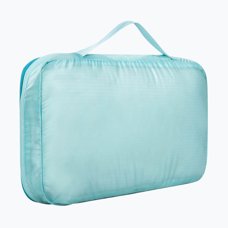Туристически органайзер Tatonka SQZY Compression Pouch 6 l light blue 4
