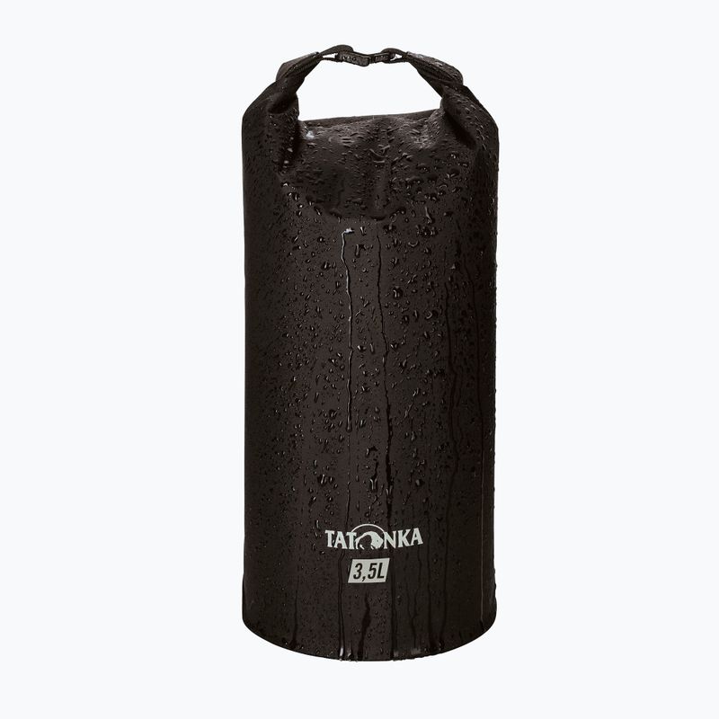 Tatonka WP Водоустойчива чанта за вещи Light 3,5 л черна 3