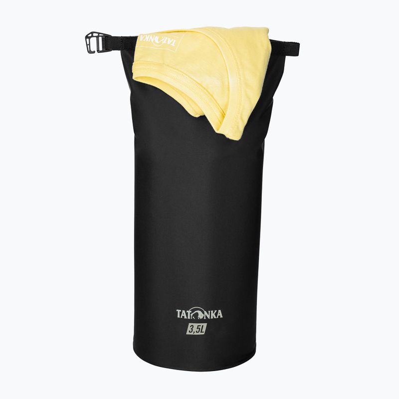 Tatonka WP Водоустойчива чанта за вещи Light 3,5 л черна 4