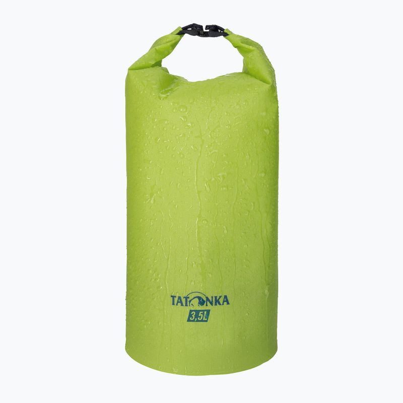 Tatonka WP Stuffbag Light 3,5 л лайм водоустойчива чанта 3
