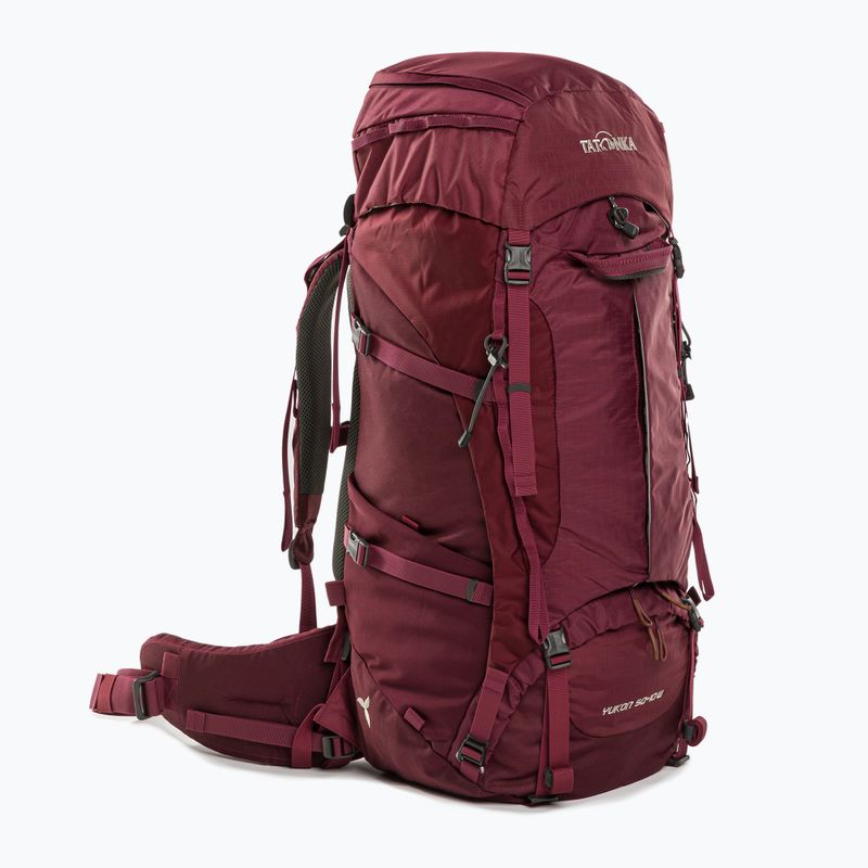 Tatonka дамска раница за трекинг Yukon 50+10 l maroon 1341.368 2