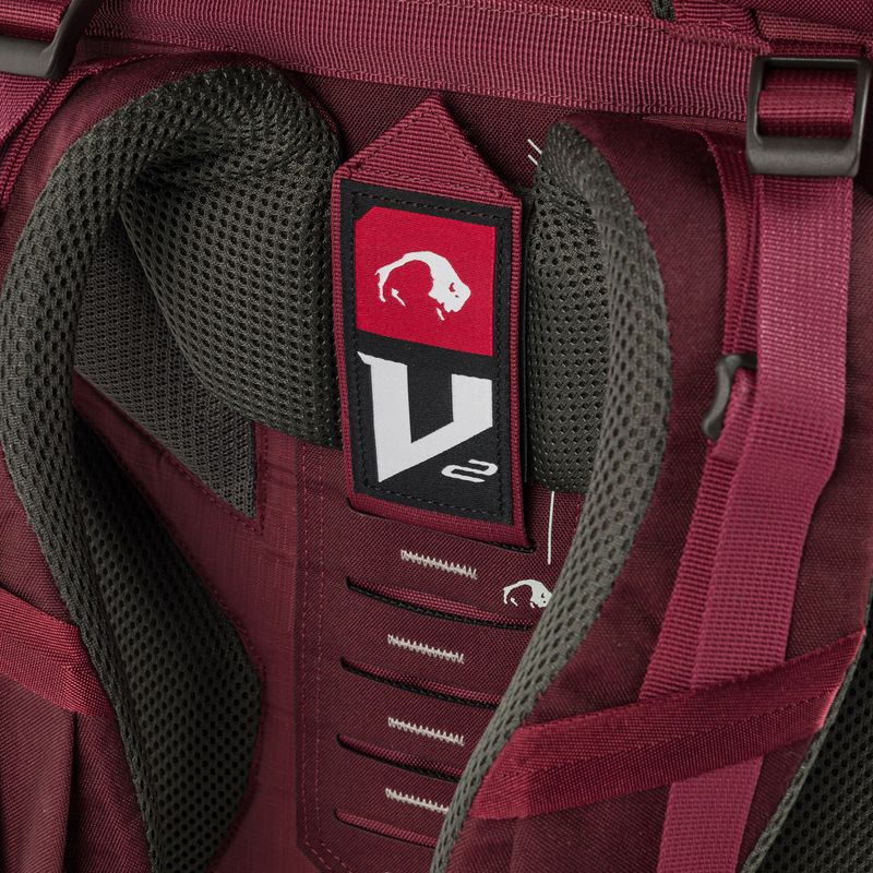 Tatonka дамска раница за трекинг Yukon 50+10 l maroon 1341.368 5