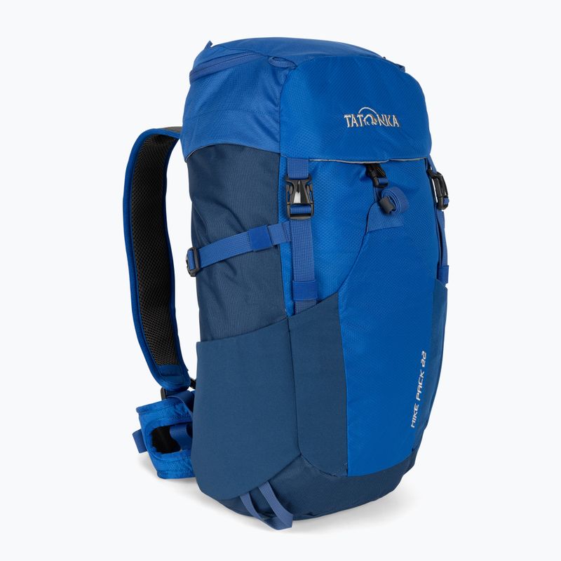Tatonka Hike Pack 22 л туристическа раница синя 1560.369 2