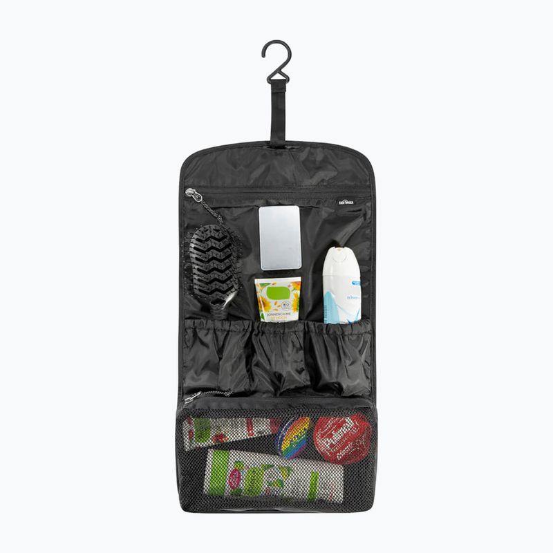 Козметична чанта Tatonka Small Travelcare black 6