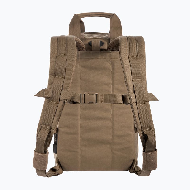 Тасманийски тигър за оцеляване Тактическа раница 16 л кафяв койот 2