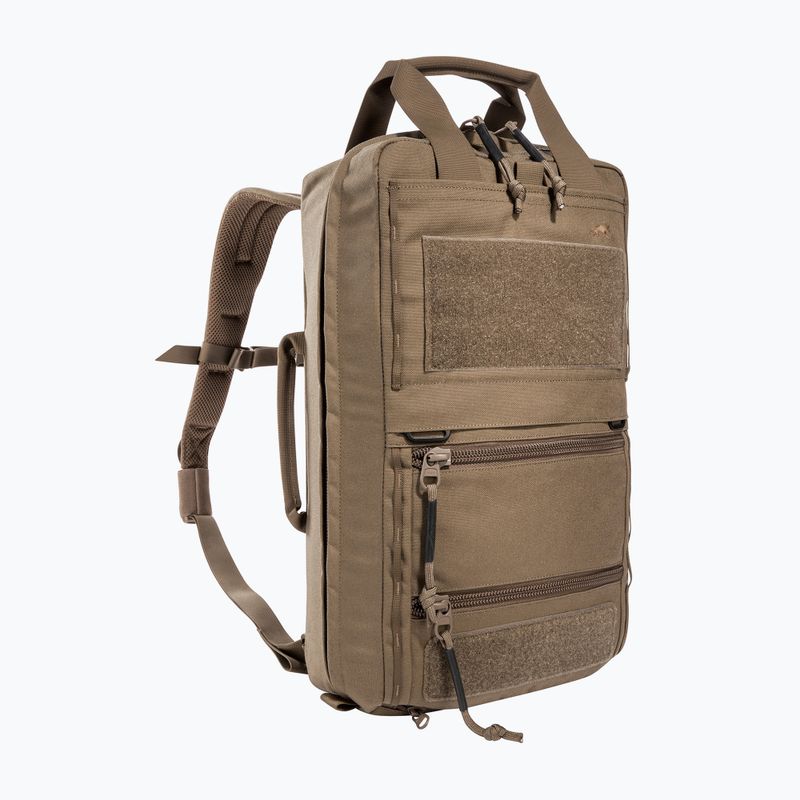 Тасманийски тигър за оцеляване Тактическа раница 16 л кафяв койот 3