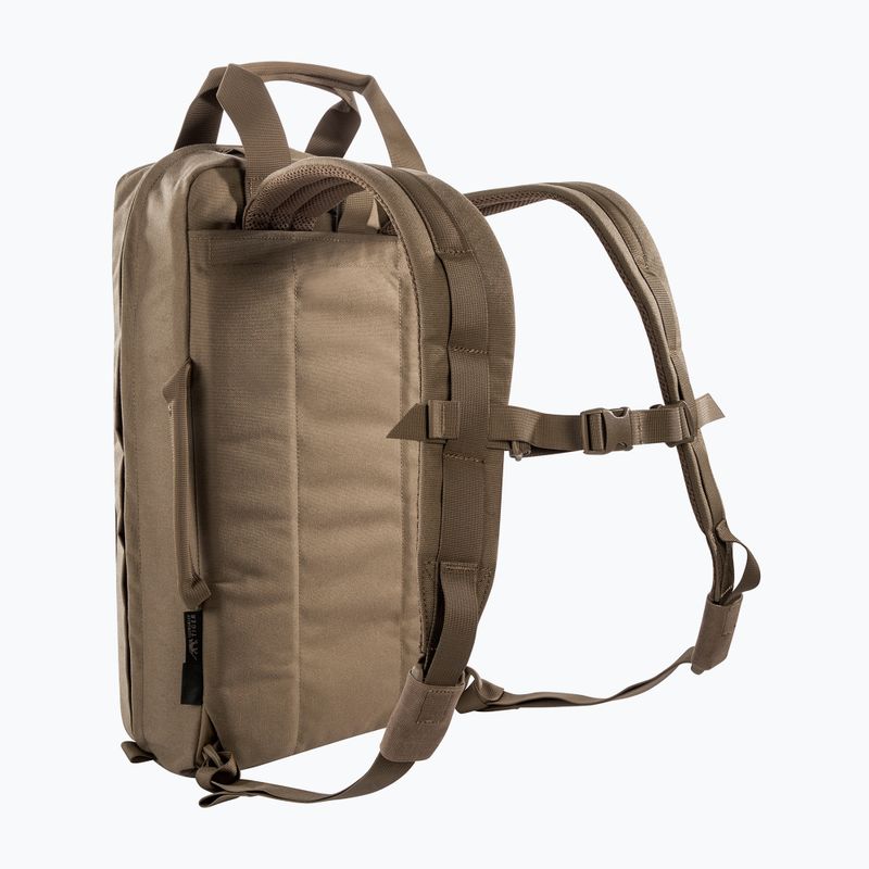 Тасманийски тигър за оцеляване Тактическа раница 16 л кафяв койот 4