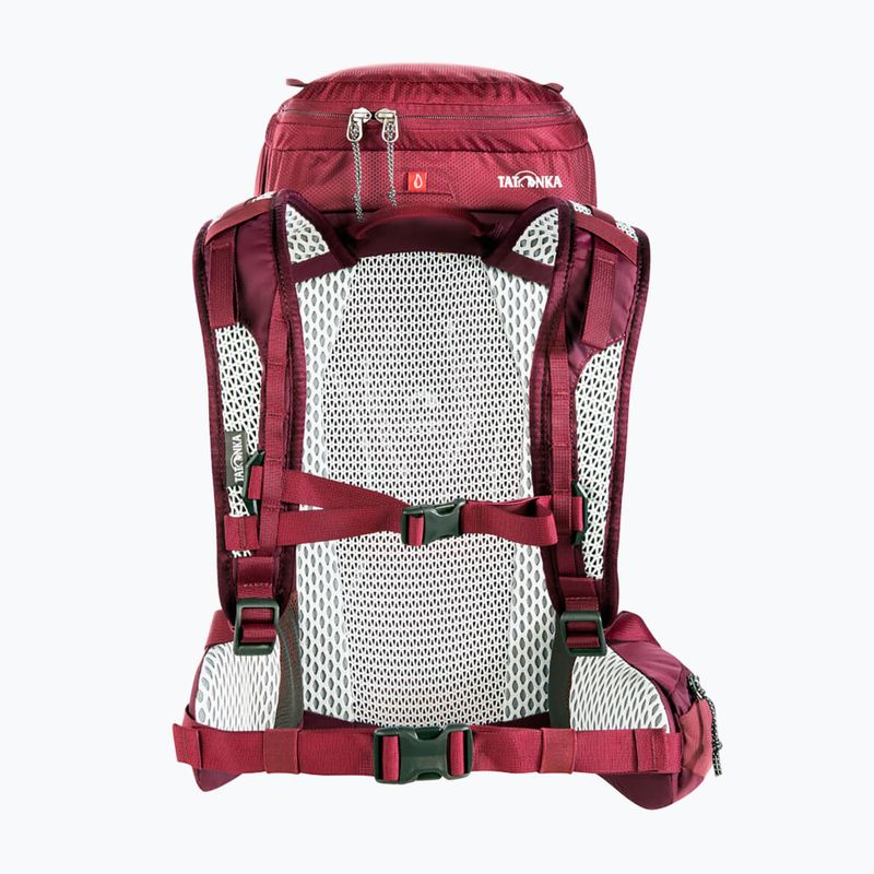Дамска туристическа раница Tatonka Hike Pack 20 L boreaux red 3