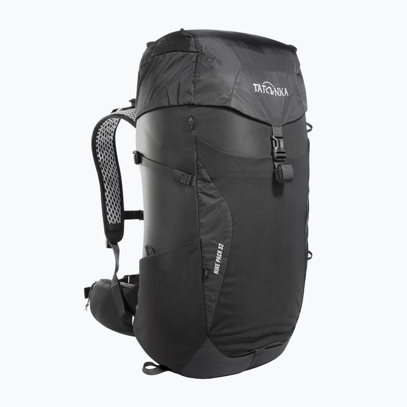 Туристическа раницаTatonka Hike Pack 32 l black 2