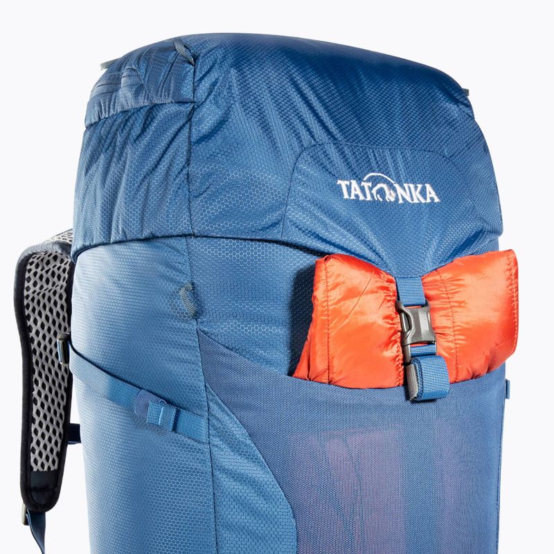 Туристическа раницаTatonka Hike Pack 32 l darker blue 6