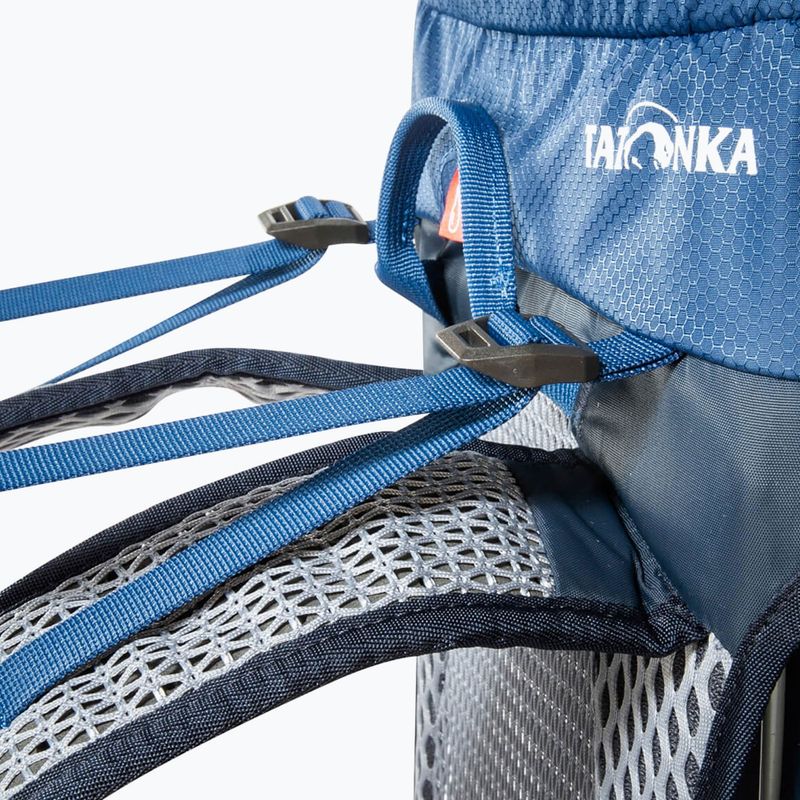 Туристическа раницаTatonka Hike Pack 32 l darker blue 8