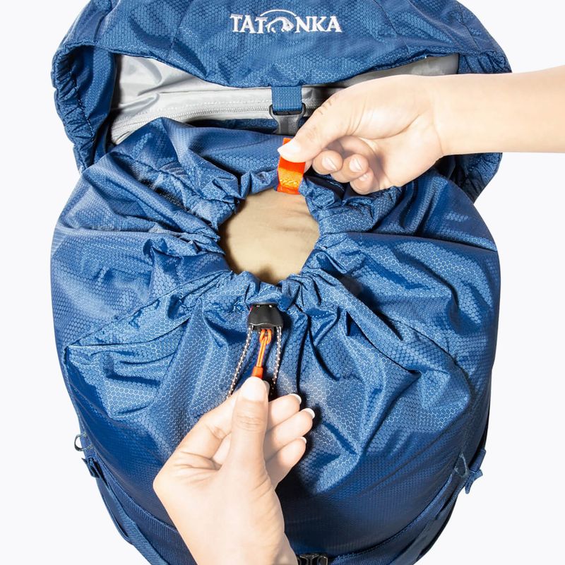 Туристическа раницаTatonka Hike Pack 32 l darker blue 14