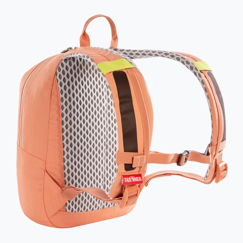 Tatonka Husky JR 10 л кайсия детска градска раница 4