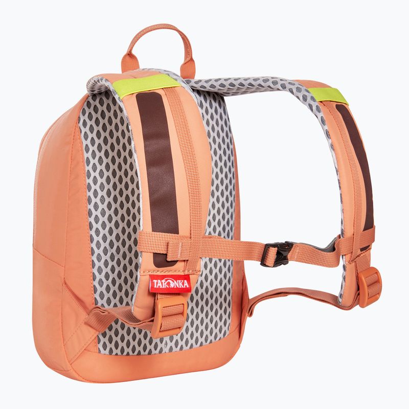 Tatonka Husky JR 10 л кайсия детска градска раница 5