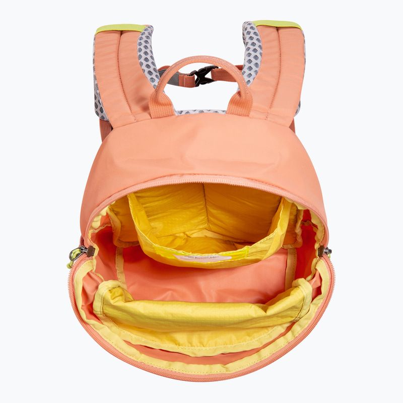 Tatonka Husky JR 10 л кайсия детска градска раница 6