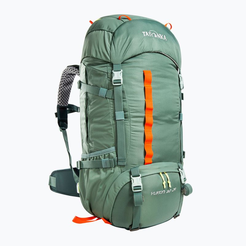 Tatonka Yukon JR 32 l sage green детска раница за трекинг 2