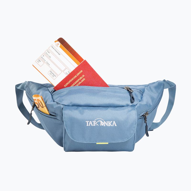 Чантичка за кръста Tatonka Funny Bag 2 l elemental blue 6