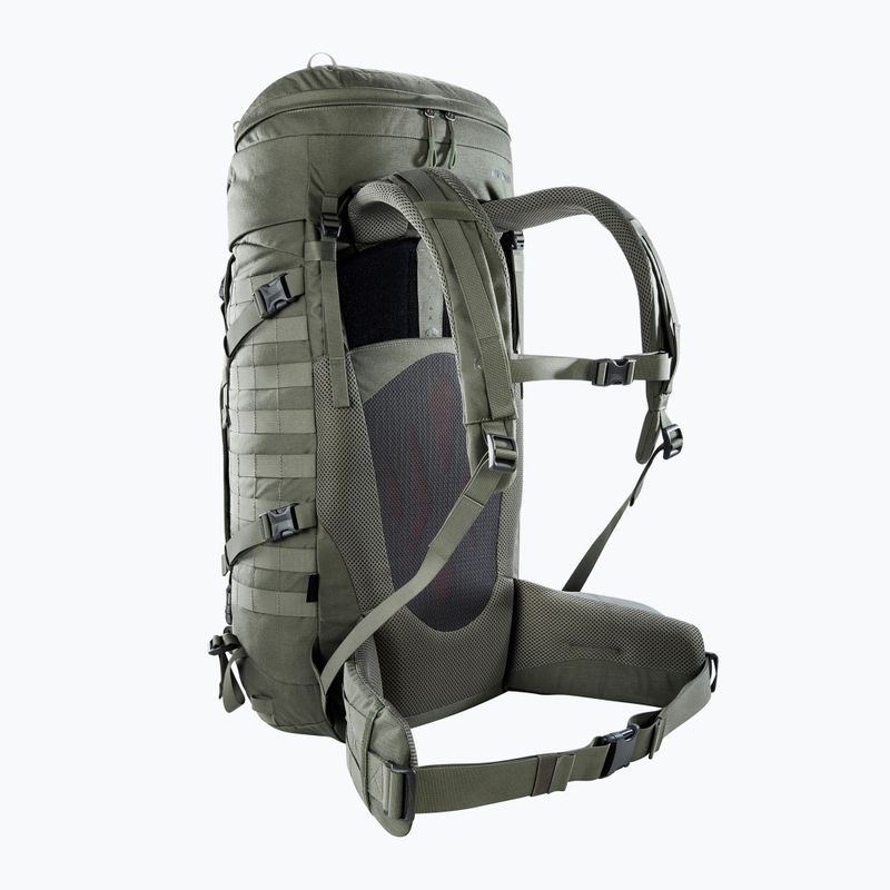 Tatonka Pyrox BC 45 + 10 l stone grey olive трекинг раница 4