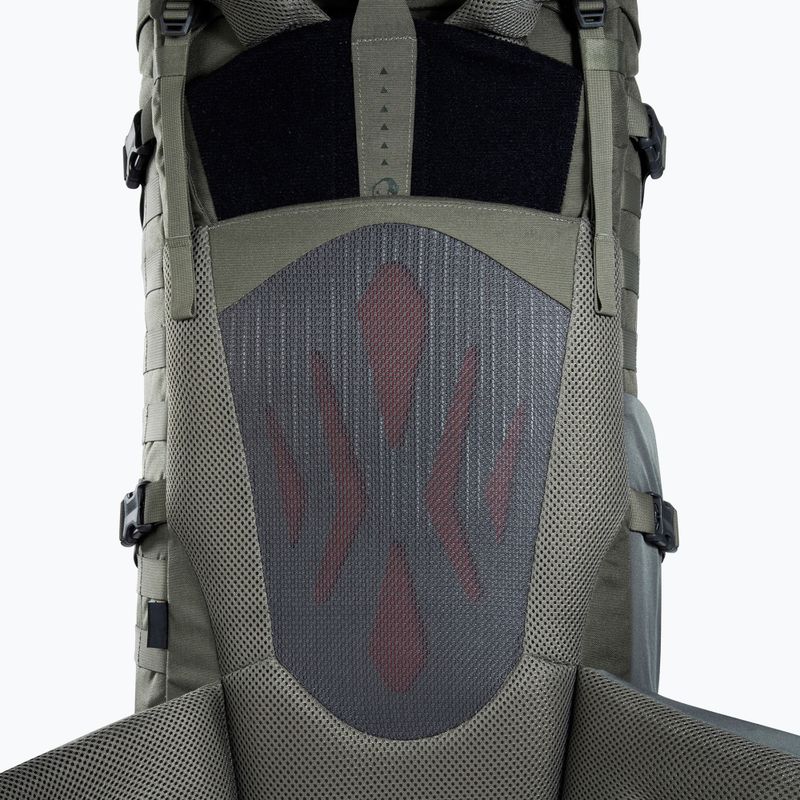 Tatonka Pyrox BC 45 + 10 l stone grey olive трекинг раница 11