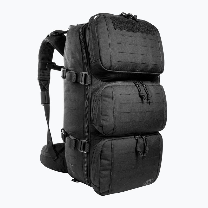 Тактическа раница Tasmanian Tiger Modular Combat Pack SL 24 l black 2