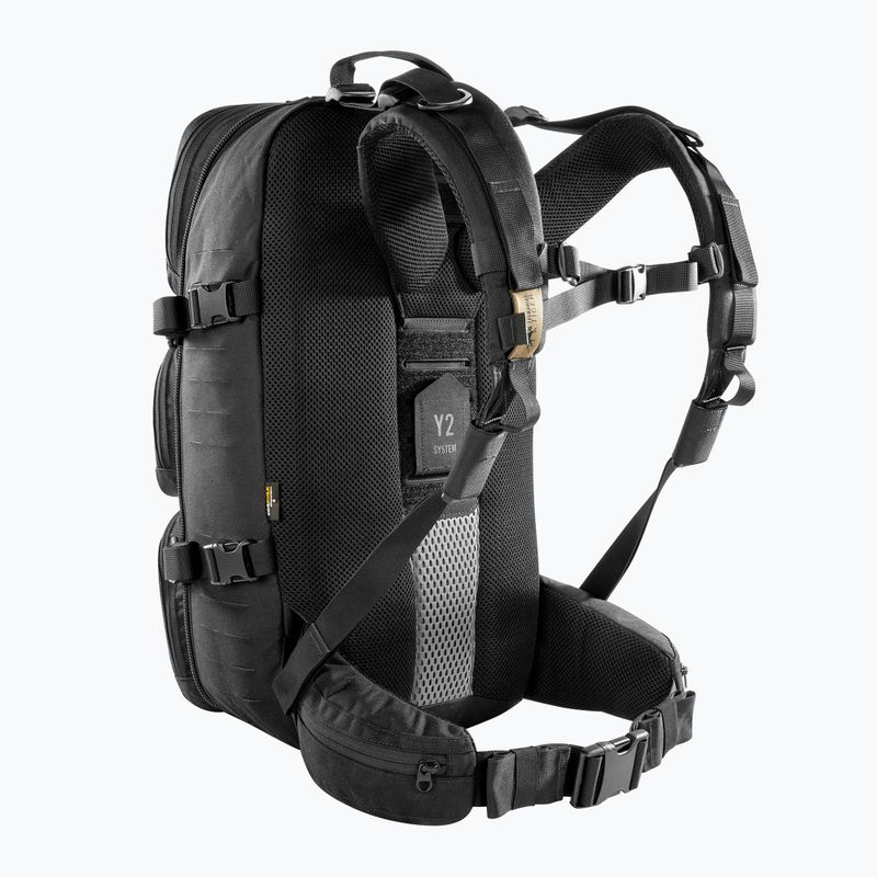 Тактическа раница Tasmanian Tiger Modular Combat Pack SL 24 l black 3