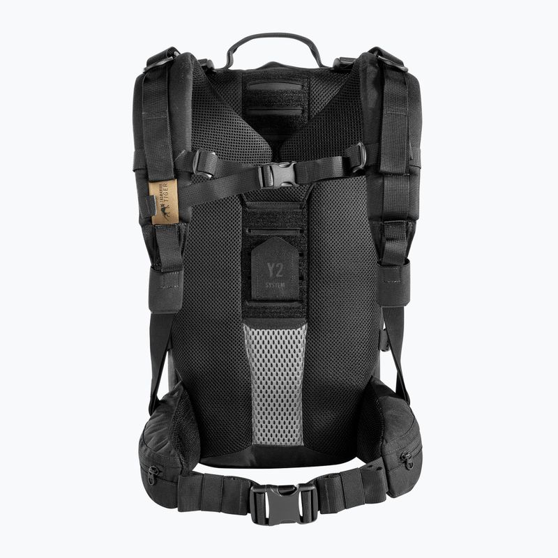 Тактическа раница Tasmanian Tiger Modular Combat Pack SL 24 l black 4