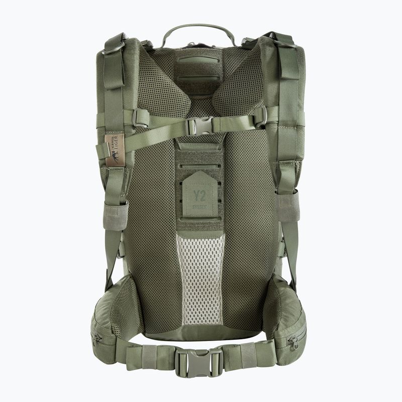 Тактическа раница Tasmanian Tiger Modular Combat Pack SL 24 l olive 4