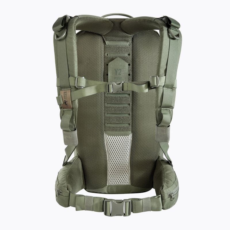 Тактическа раница Tasmanian Tiger Modular Combat Pack SL 24 l olive 5