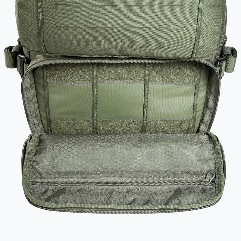 Тактическа раница Tasmanian Tiger Modular Combat Pack SL 24 l olive 9