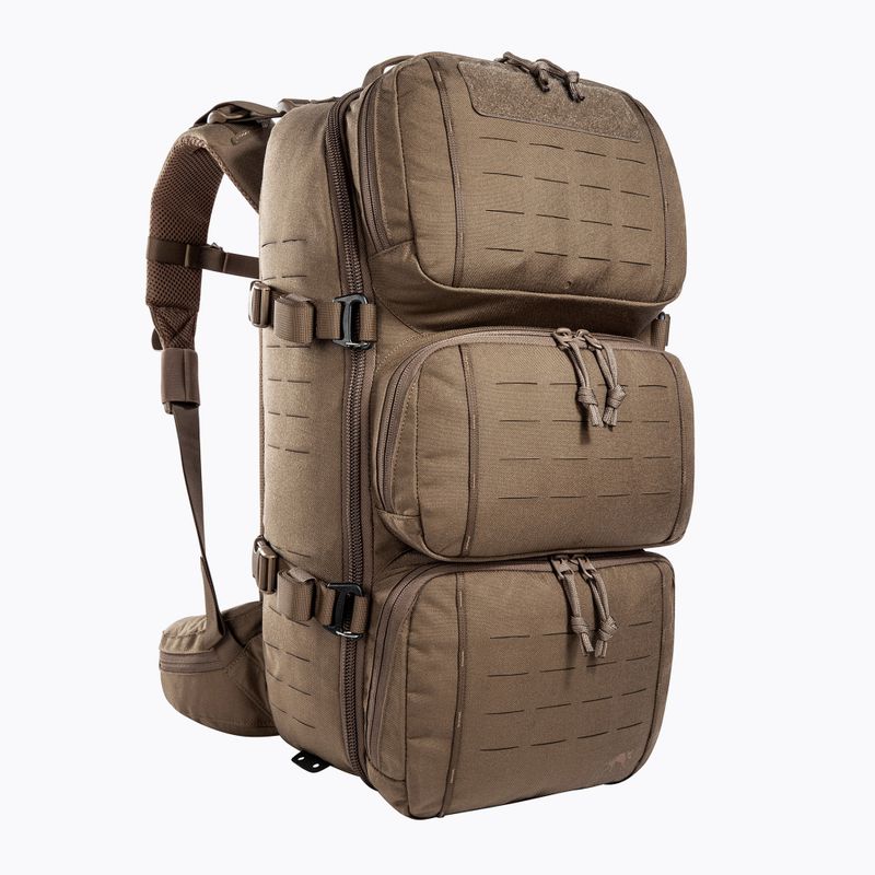 Тактическа раница Tasmanian Tiger Modular Combat Pack SL 24 l coyote brown 2