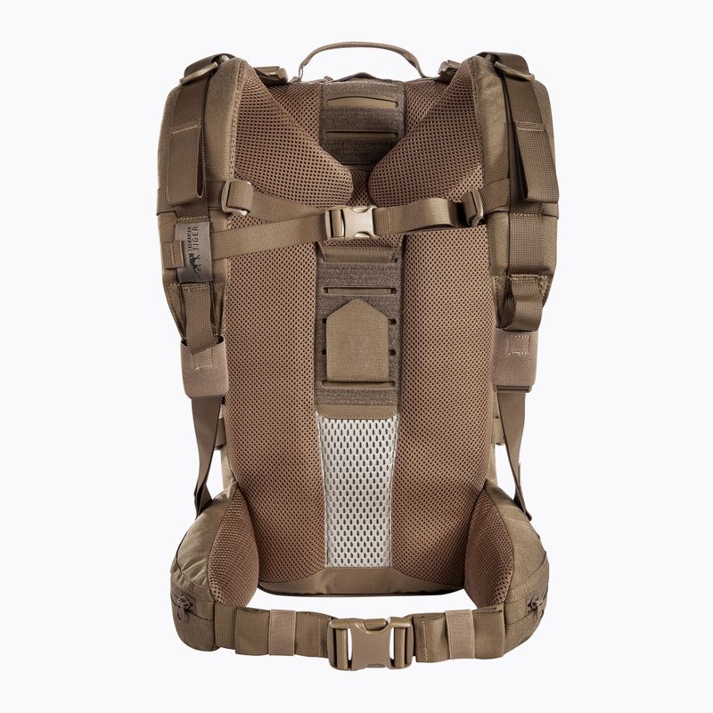 Тактическа раница Tasmanian Tiger Modular Combat Pack SL 24 l coyote brown 3