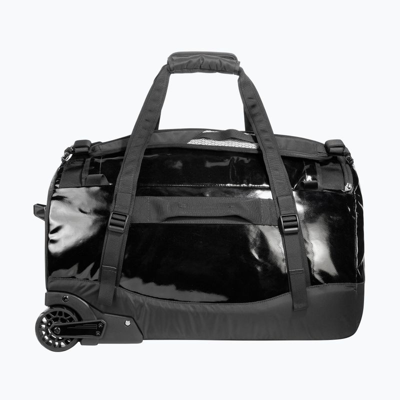 Чанта на колелца Tatonka Barrel Roller 60 l black 4