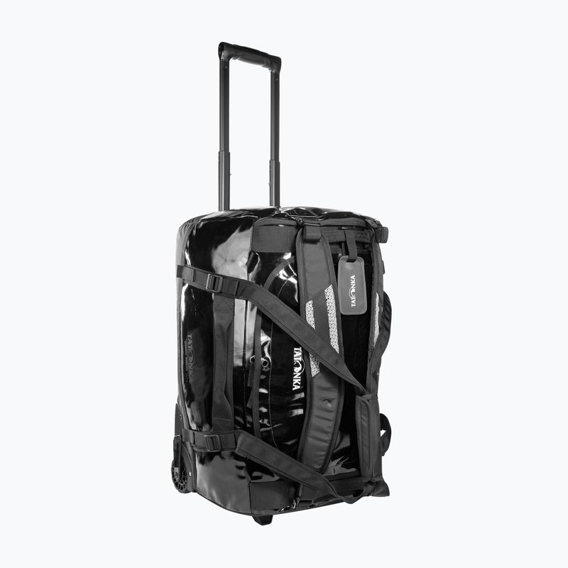 Чанта на колелца Tatonka Barrel Roller 60 l black 7