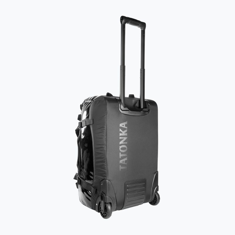 Чанта на колелца Tatonka Barrel Roller 60 l black 8