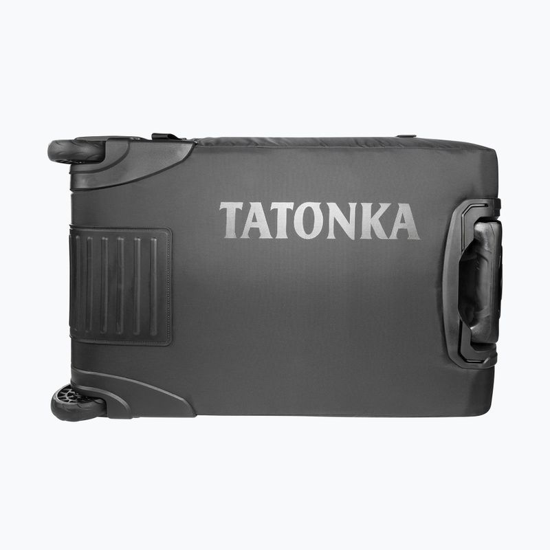 Чанта на колелца Tatonka Barrel Roller 60 l black 9